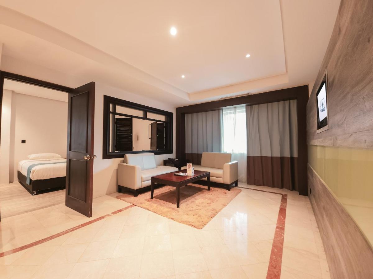 Ap Premier Batam Nagoya Exterior foto