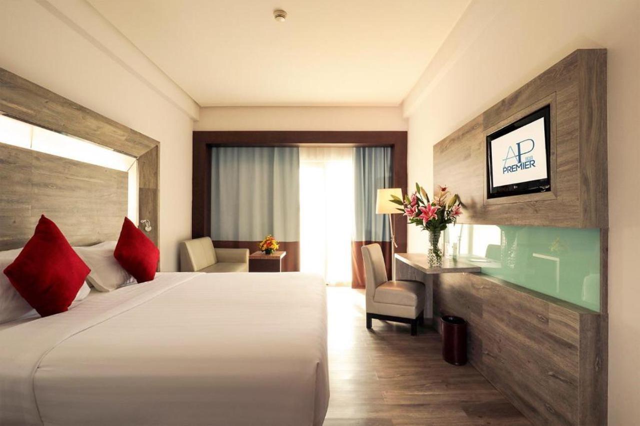 Ap Premier Batam Nagoya Exterior foto