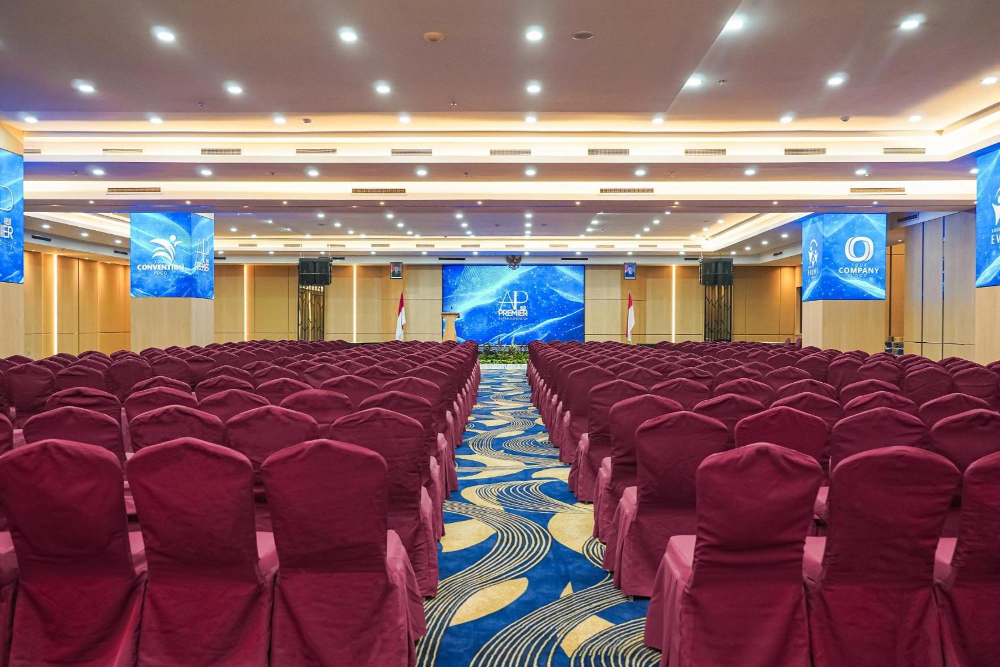 Ap Premier Batam Nagoya Exterior foto