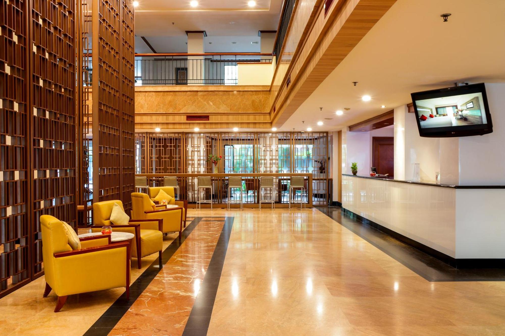 Ap Premier Batam Nagoya Exterior foto