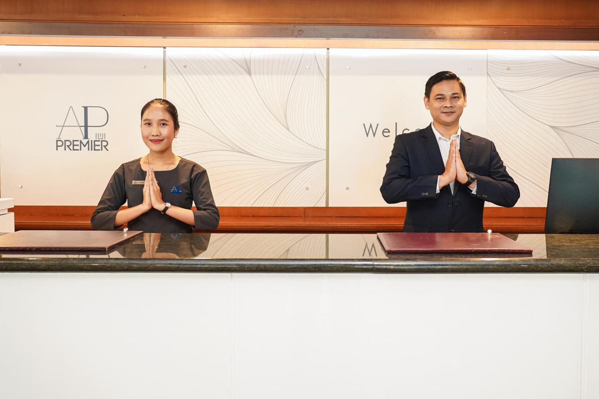 Ap Premier Batam Nagoya Exterior foto
