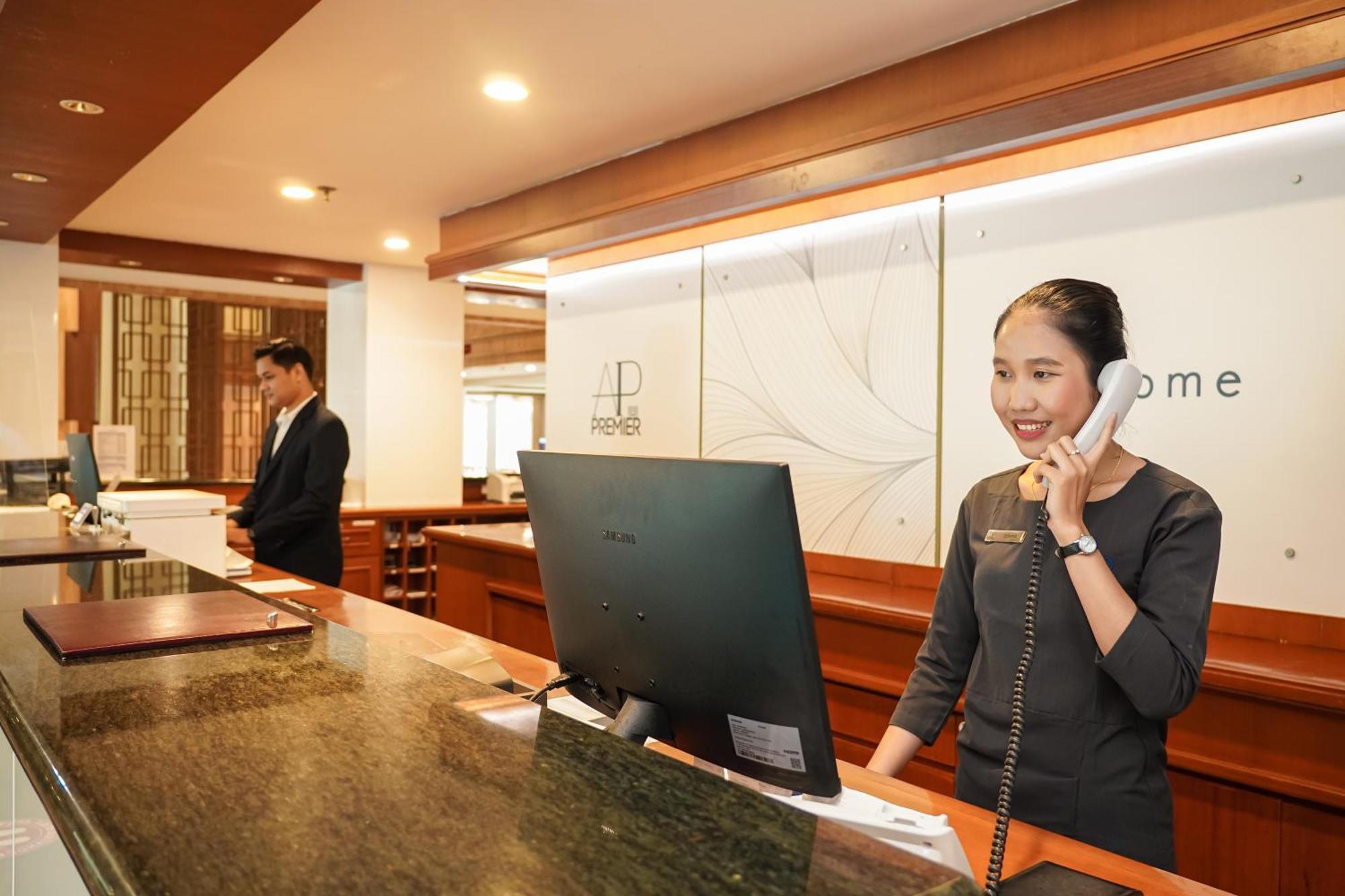 Ap Premier Batam Nagoya Exterior foto