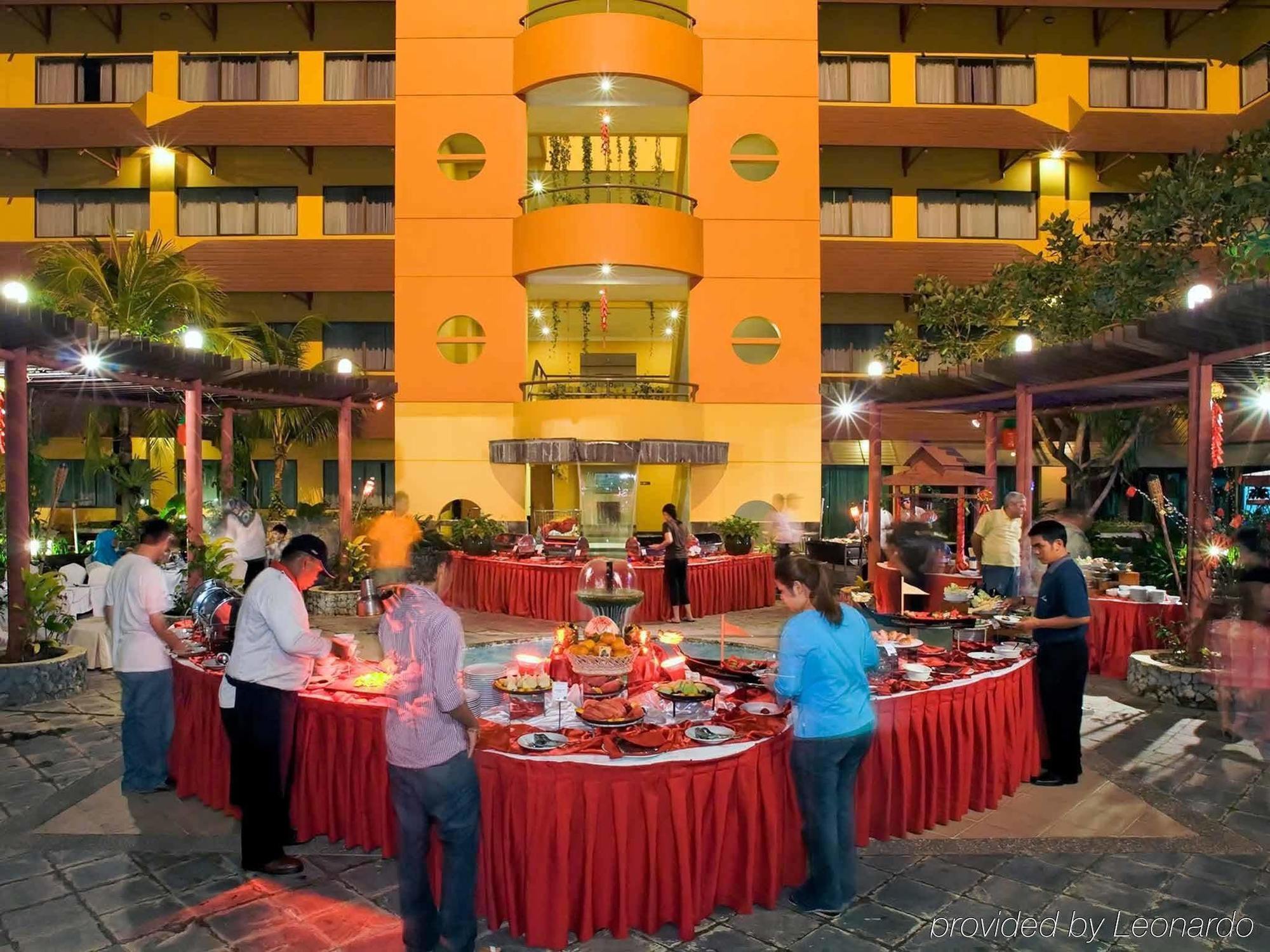 Ap Premier Batam Nagoya Exterior foto